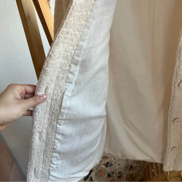 NWT Reformation Hobart Jacket - Picture 9 of 11